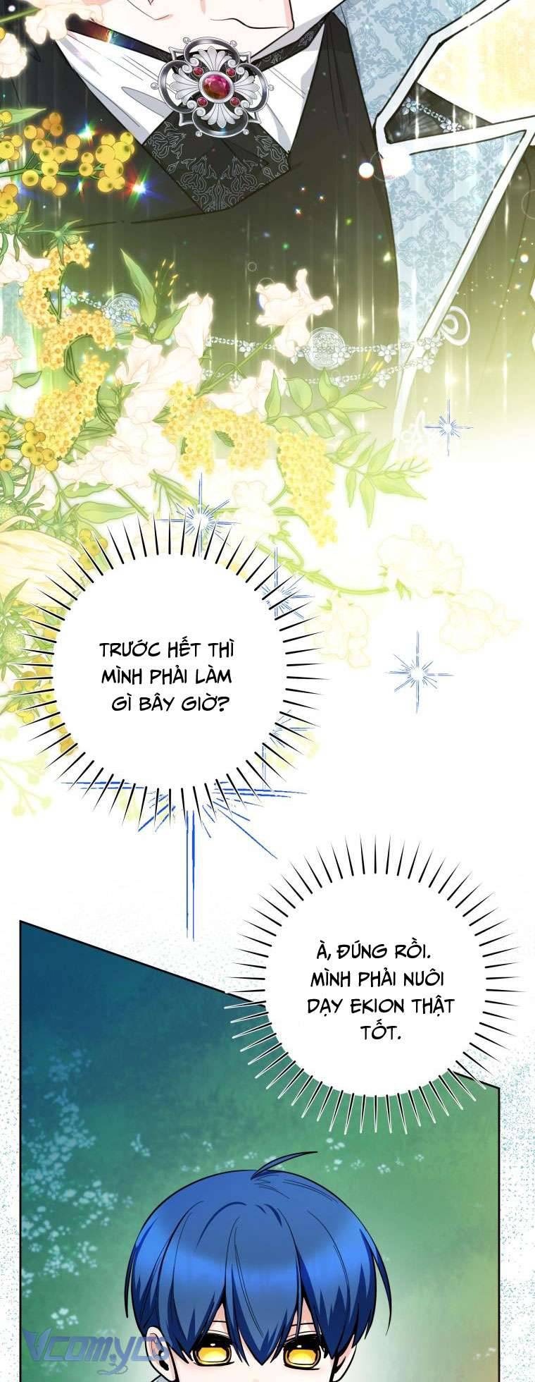 Bé Con Cá Voi Sát Thủ Chapter 50 - Trang 63