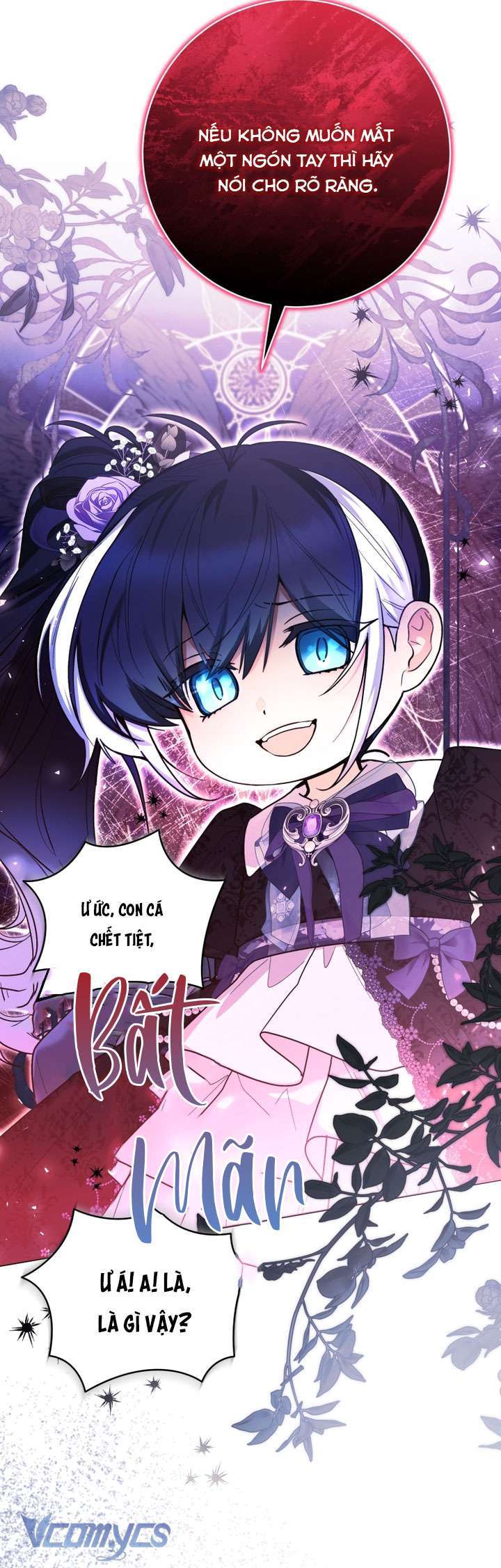 Bé Con Cá Voi Sát Thủ Chapter 40 - Trang 13