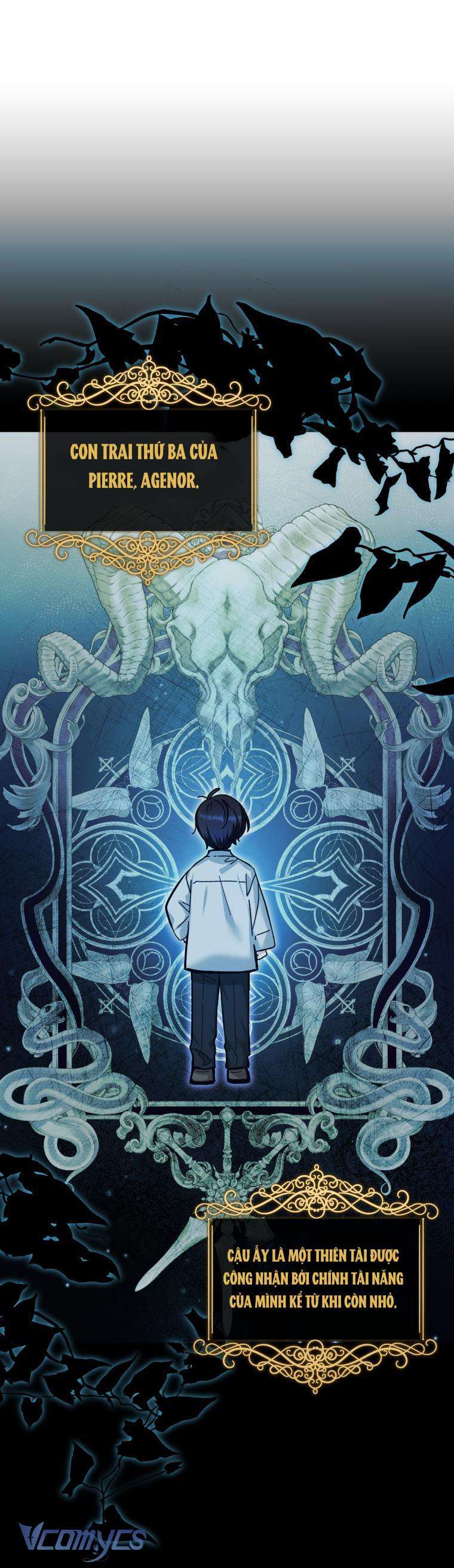 Bé Con Cá Voi Sát Thủ Chapter 15 - Trang 30