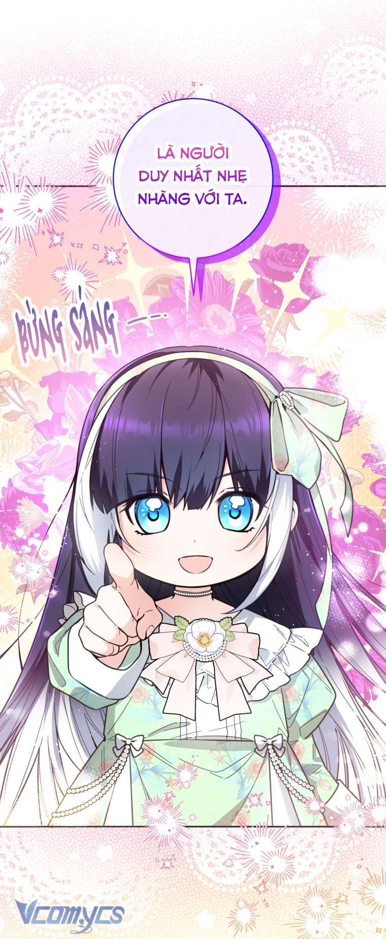 Bé Con Cá Voi Sát Thủ Chapter 9 - Trang 1