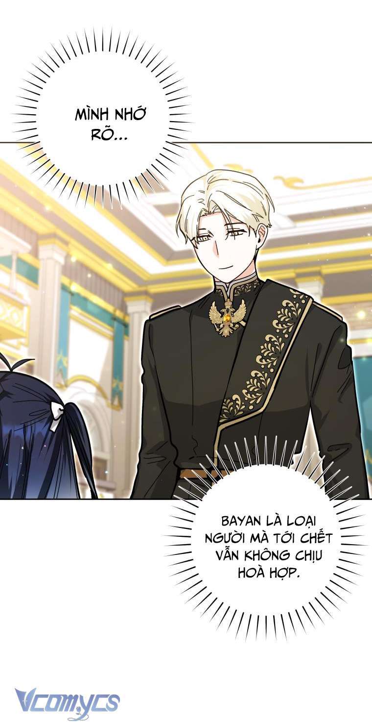 Bé Con Cá Voi Sát Thủ Chapter 18 - Trang 27