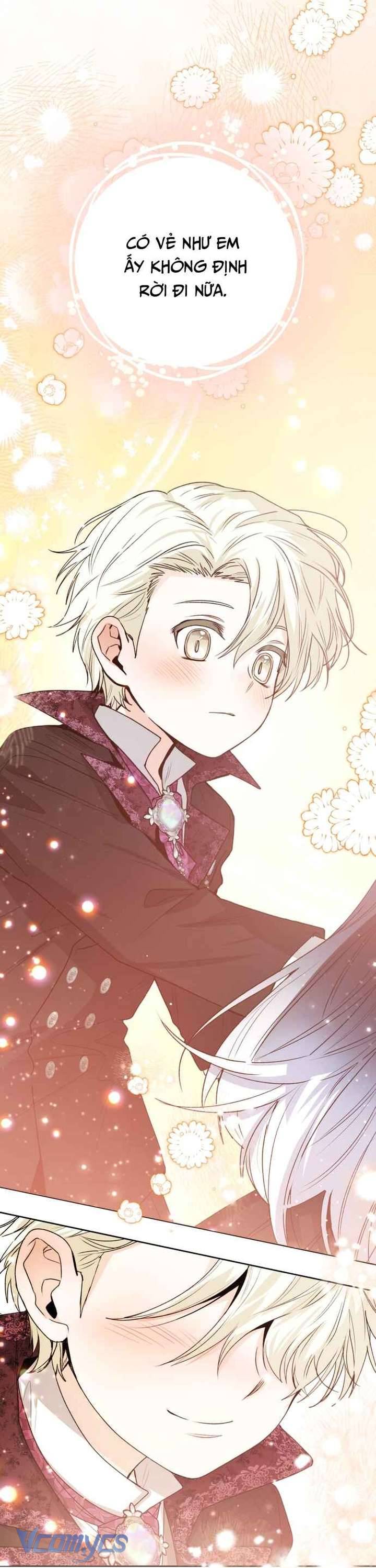 Bé Con Cá Voi Sát Thủ Chapter 57 - Trang 1