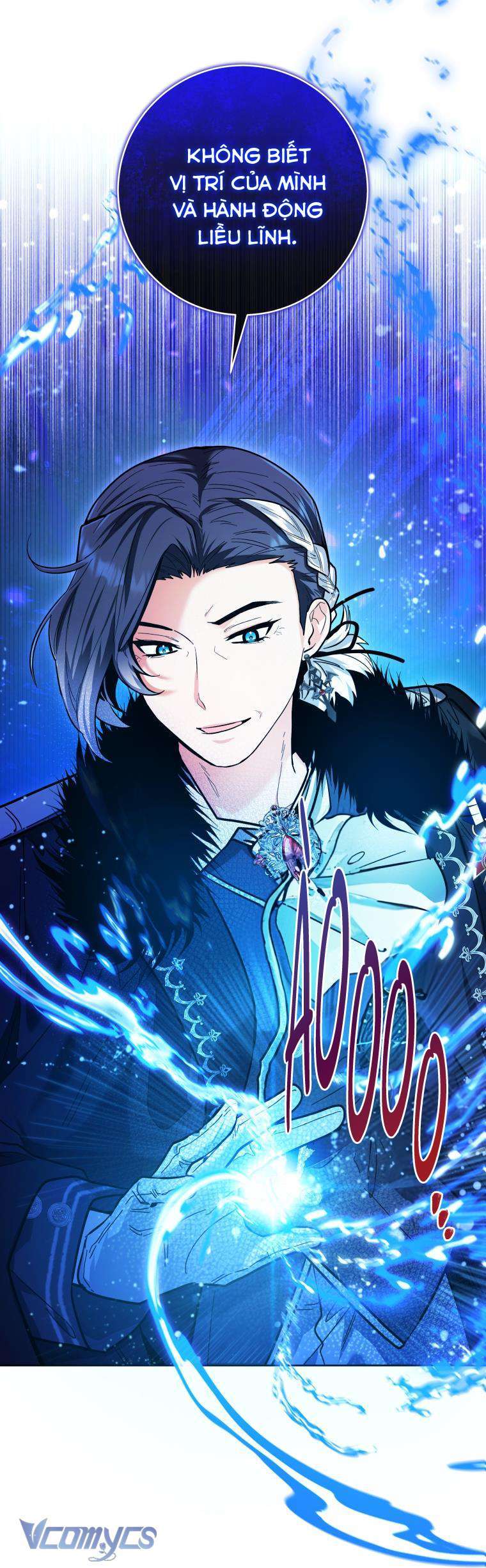 Bé Con Cá Voi Sát Thủ Chapter 23 - Trang 19