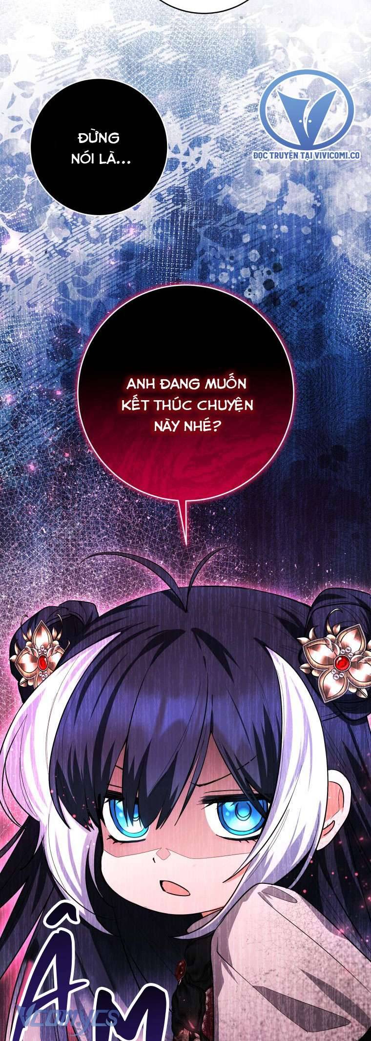 Bé Con Cá Voi Sát Thủ Chapter 51 - Trang 23