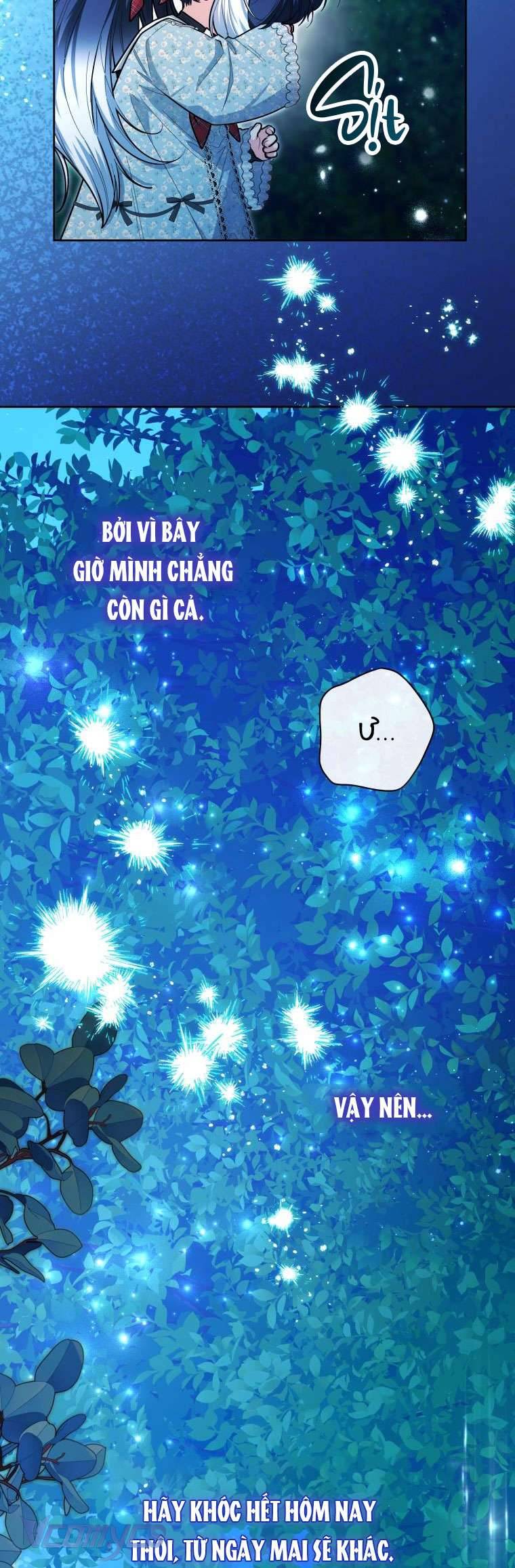 Bé Con Cá Voi Sát Thủ Chapter 50 - Trang 14