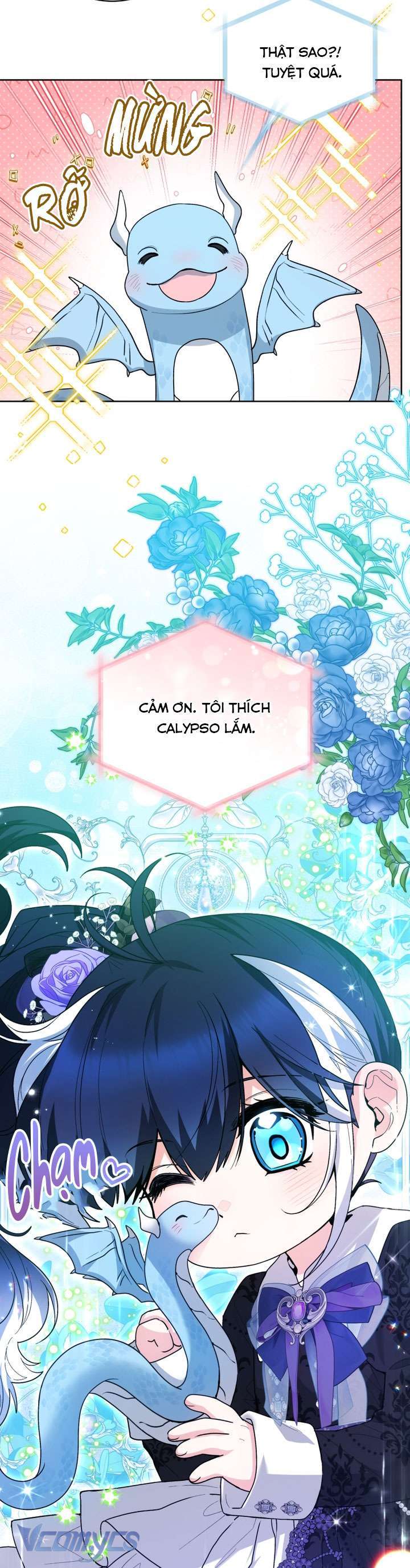 Bé Con Cá Voi Sát Thủ Chapter 40 - Trang 48