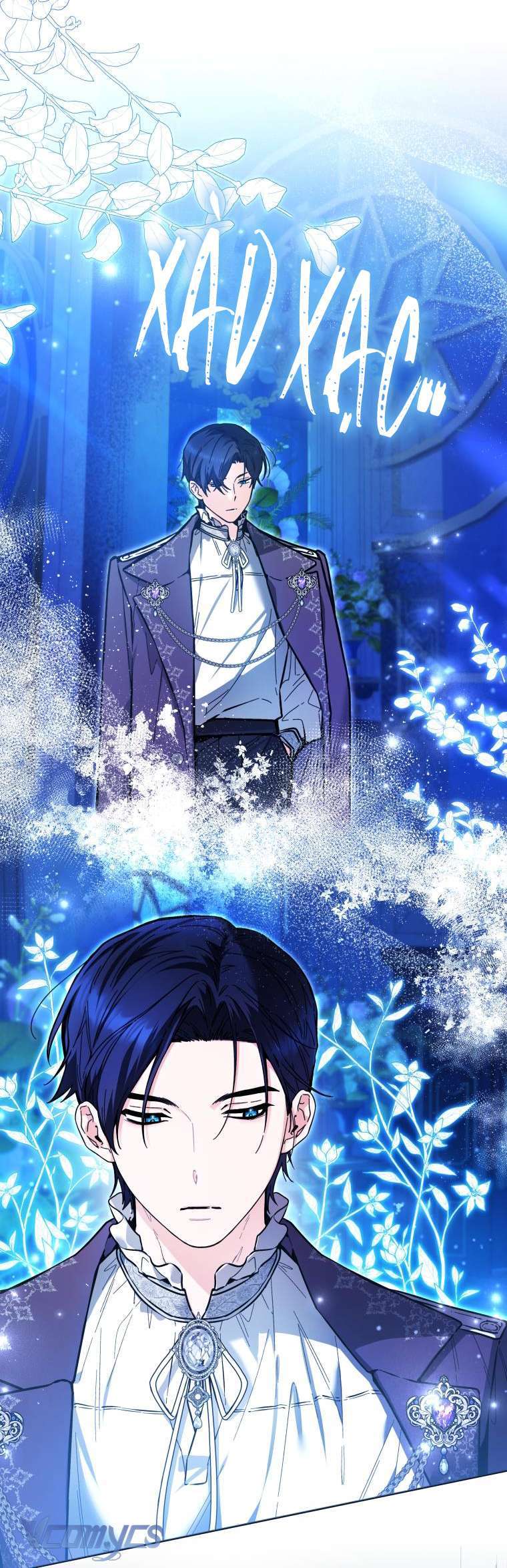 Bé Con Cá Voi Sát Thủ Chapter 14 - Trang 26