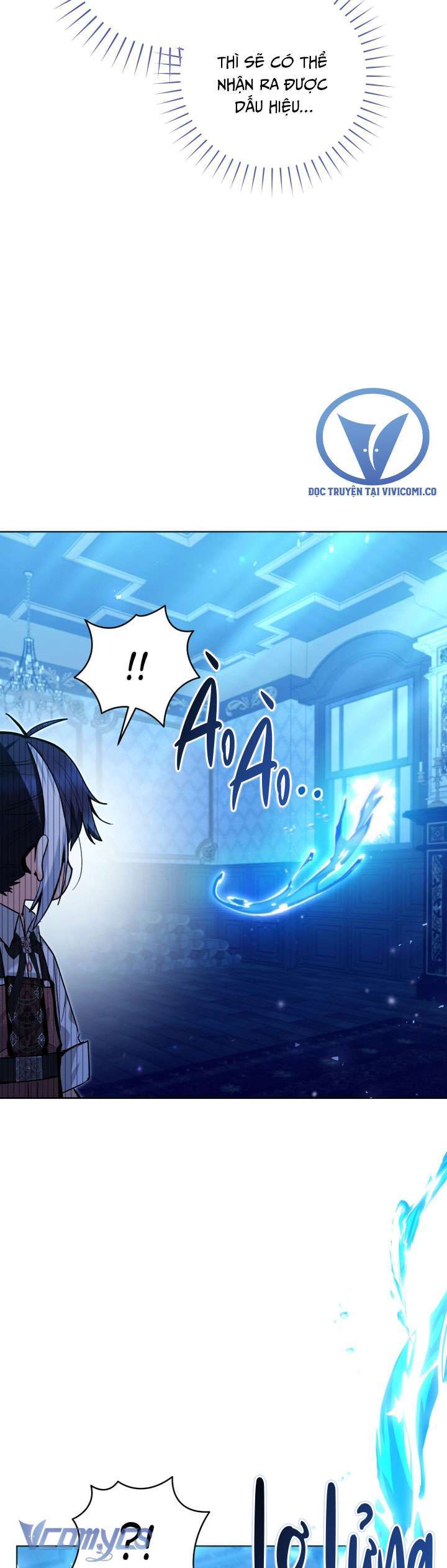 Bé Con Cá Voi Sát Thủ Chapter 46 - Trang 38