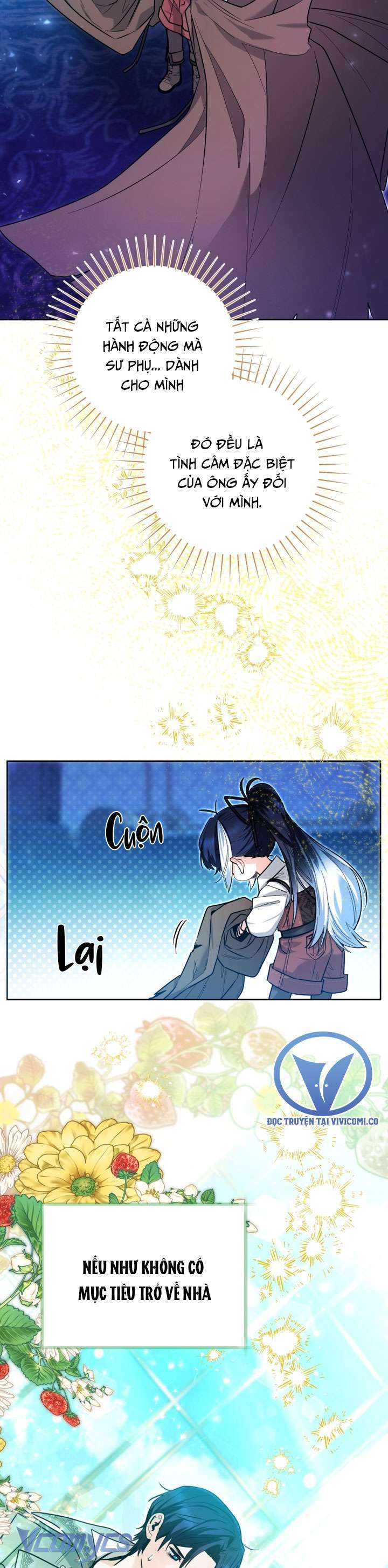Bé Con Cá Voi Sát Thủ Chapter 46 - Trang 6