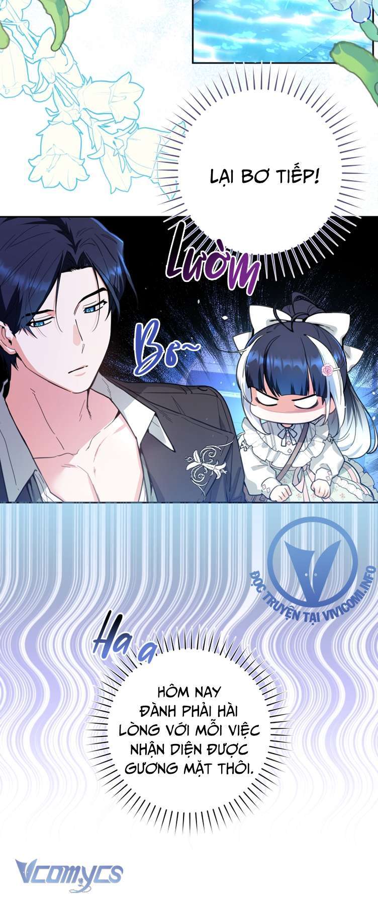 Bé Con Cá Voi Sát Thủ Chapter 2 - Trang 46