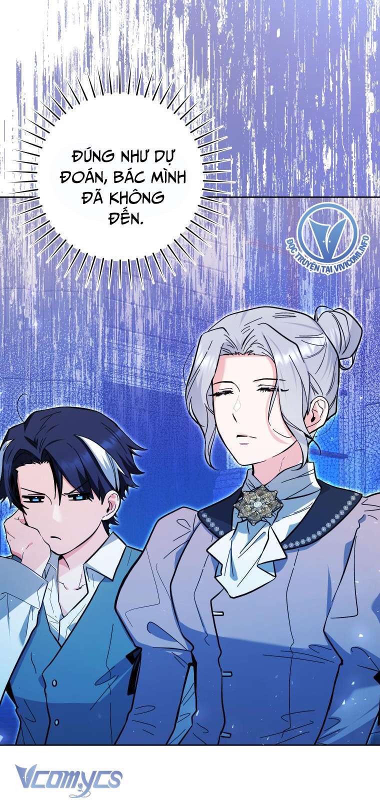 Bé Con Cá Voi Sát Thủ Chapter 20 - Trang 27