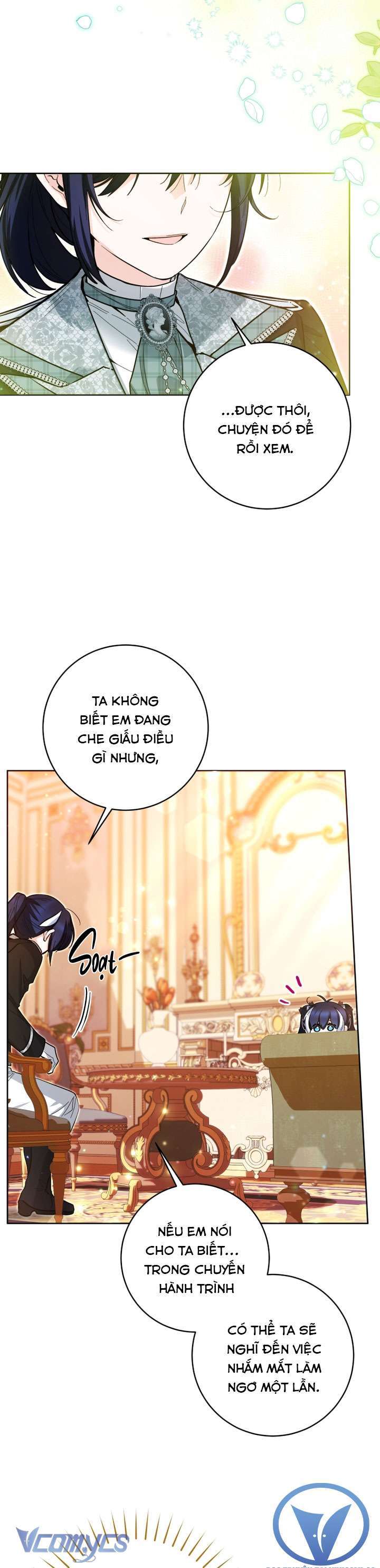 Bé Con Cá Voi Sát Thủ Chapter 45 - Trang 26