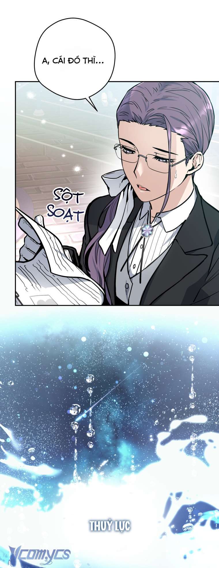 Bé Con Cá Voi Sát Thủ Chapter 1 - Trang 58