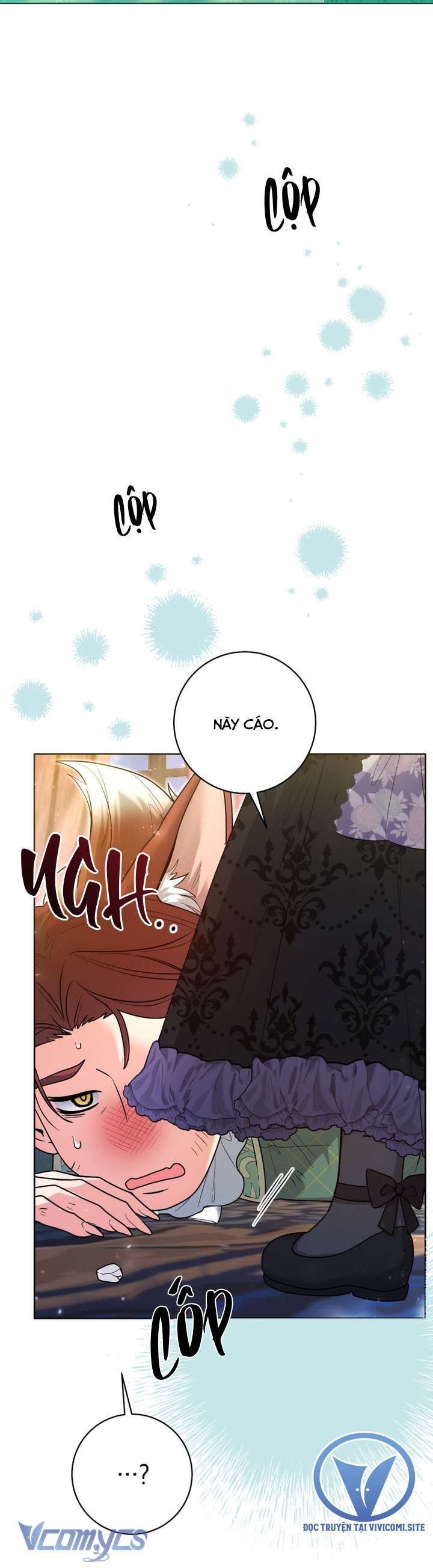 Bé Con Cá Voi Sát Thủ Chapter 40 - Trang 10