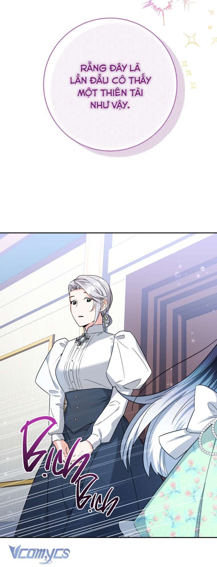 Bé Con Cá Voi Sát Thủ Chapter 7 - Trang 58