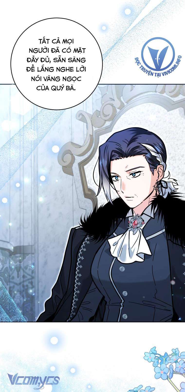 Bé Con Cá Voi Sát Thủ Chapter 22 - Trang 26