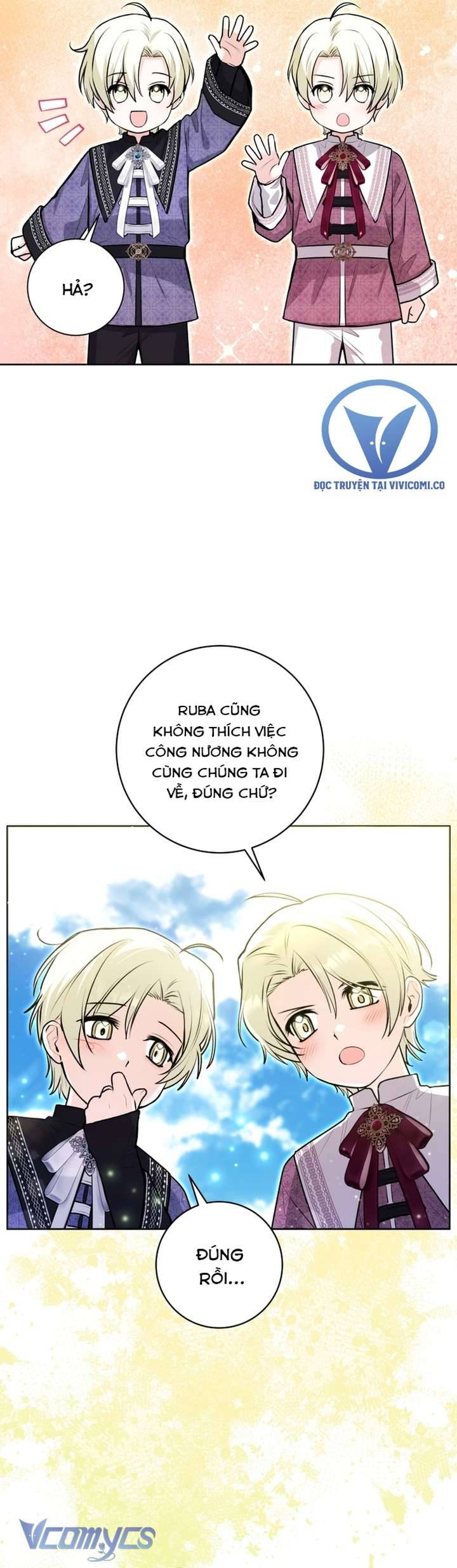 Bé Con Cá Voi Sát Thủ Chapter 53 - Trang 45