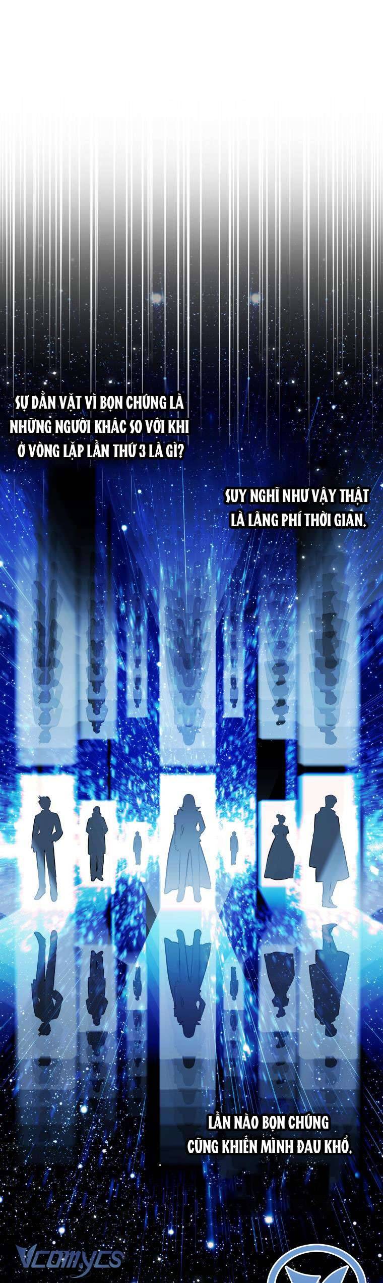 Bé Con Cá Voi Sát Thủ Chapter 51 - Trang 49