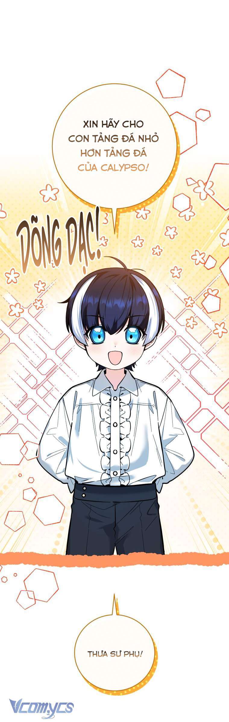 Bé Con Cá Voi Sát Thủ Chapter 15 - Trang 47