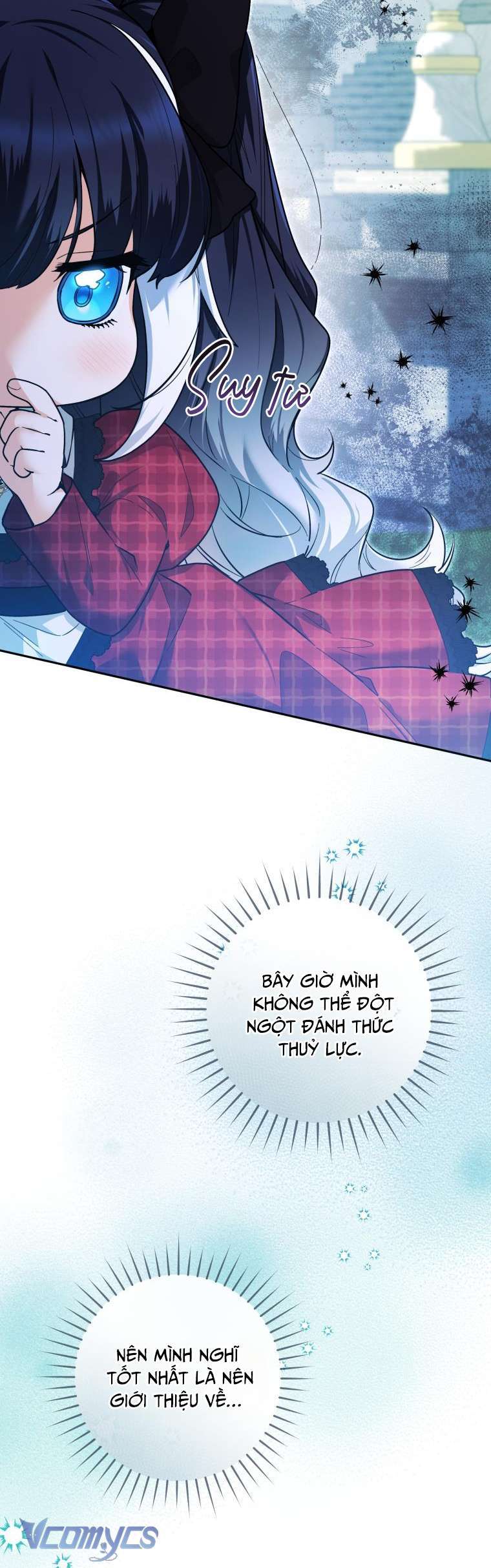 Bé Con Cá Voi Sát Thủ Chapter 11 - Trang 20