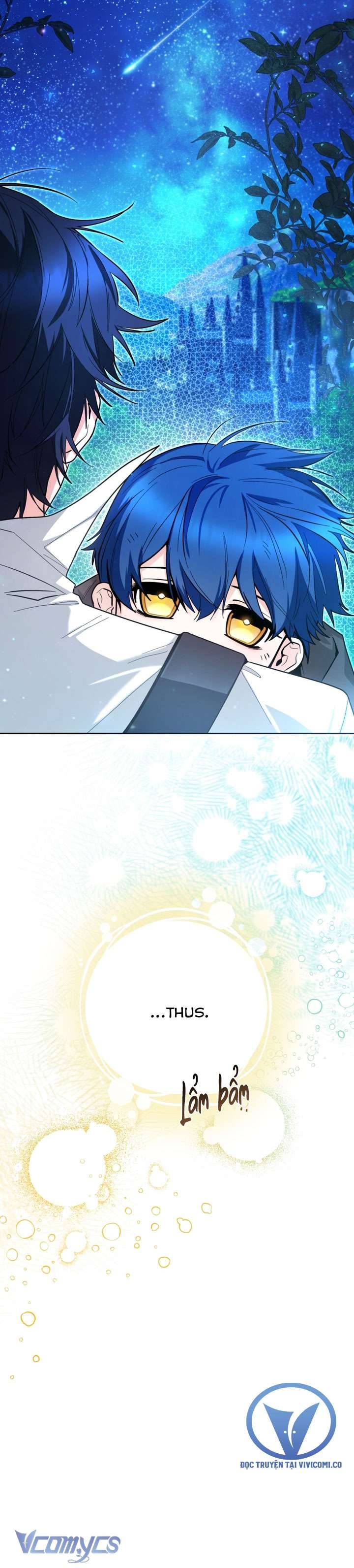 Bé Con Cá Voi Sát Thủ Chapter 47 - Trang 10