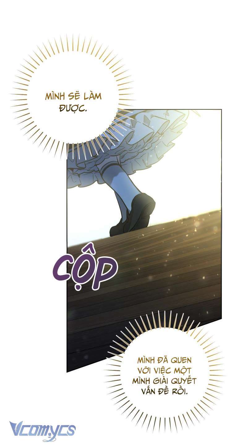 Bé Con Cá Voi Sát Thủ Chapter 20 - Trang 11