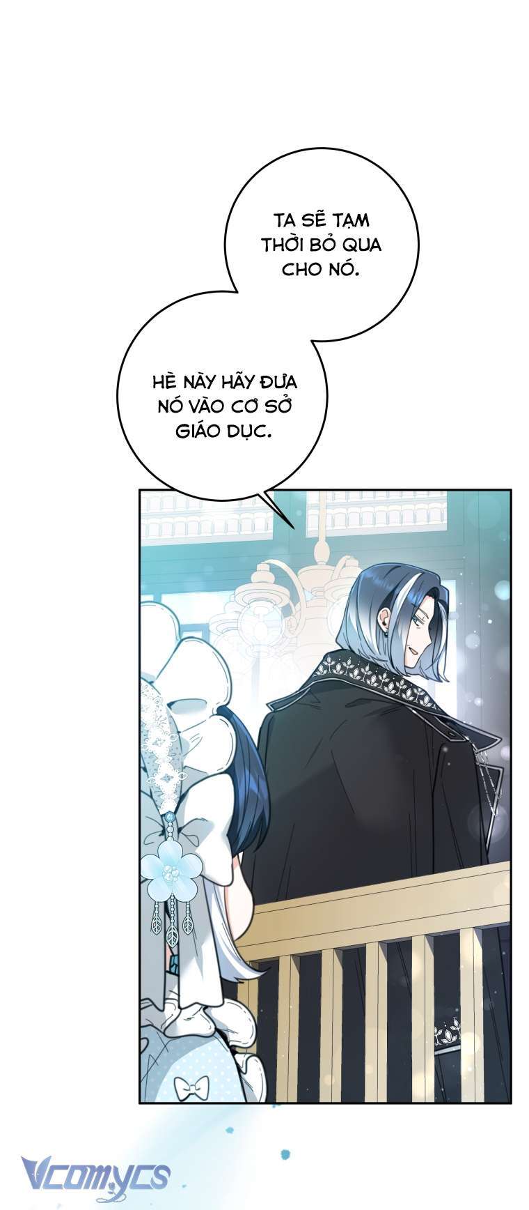 Bé Con Cá Voi Sát Thủ Chapter 2 - Trang 7