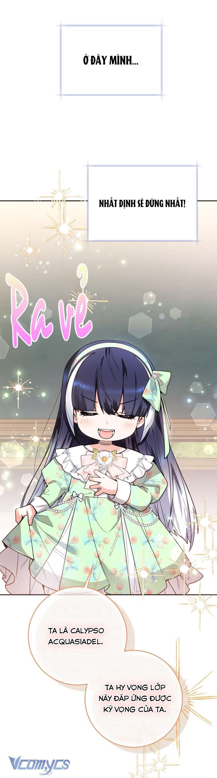 Bé Con Cá Voi Sát Thủ Chapter 8 - Trang 7