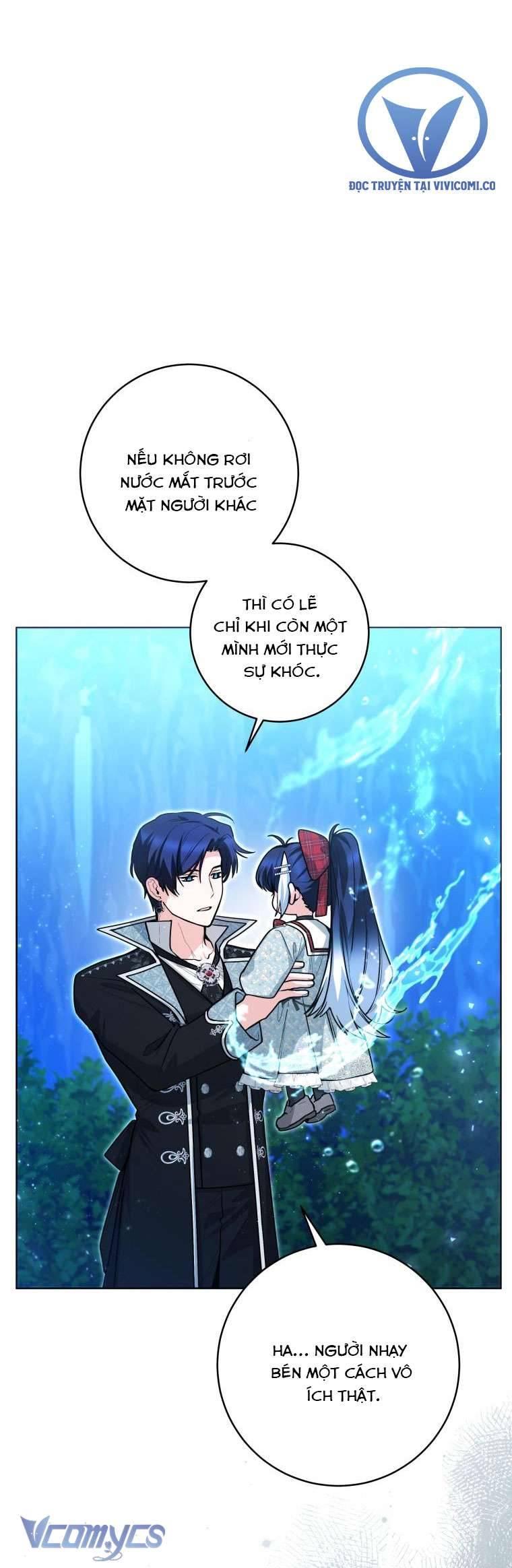 Bé Con Cá Voi Sát Thủ Chapter 50 - Trang 22