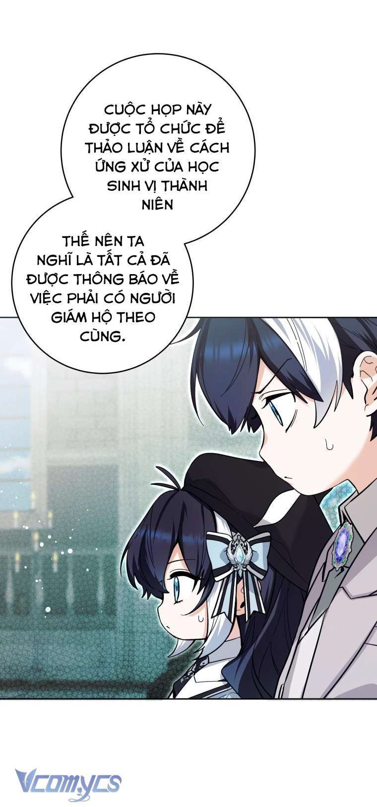 Bé Con Cá Voi Sát Thủ Chapter 20 - Trang 40