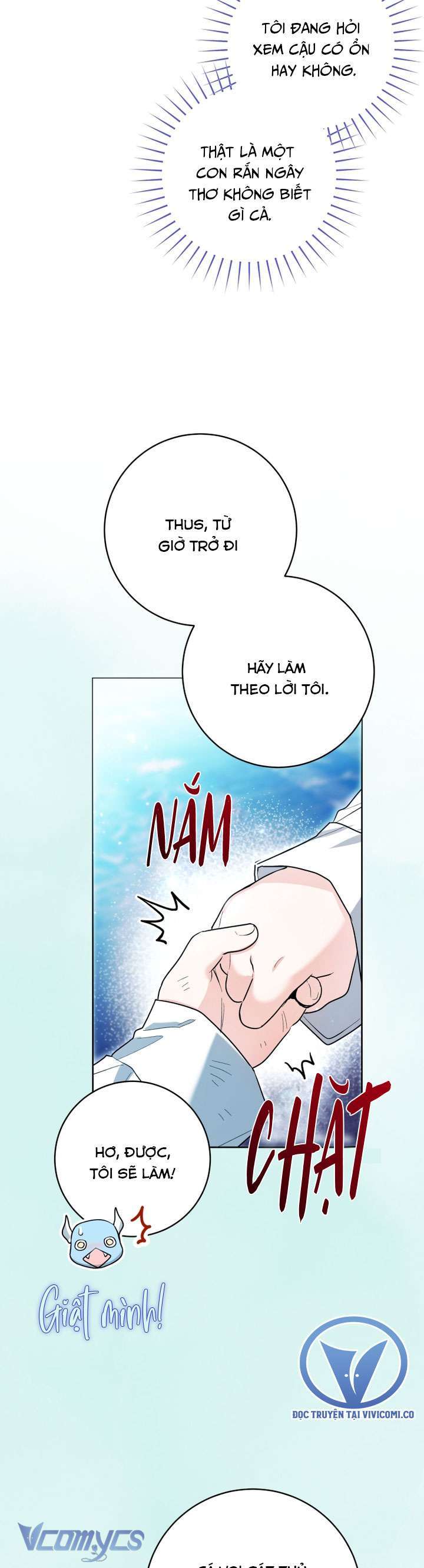 Bé Con Cá Voi Sát Thủ Chapter 46 - Trang 33