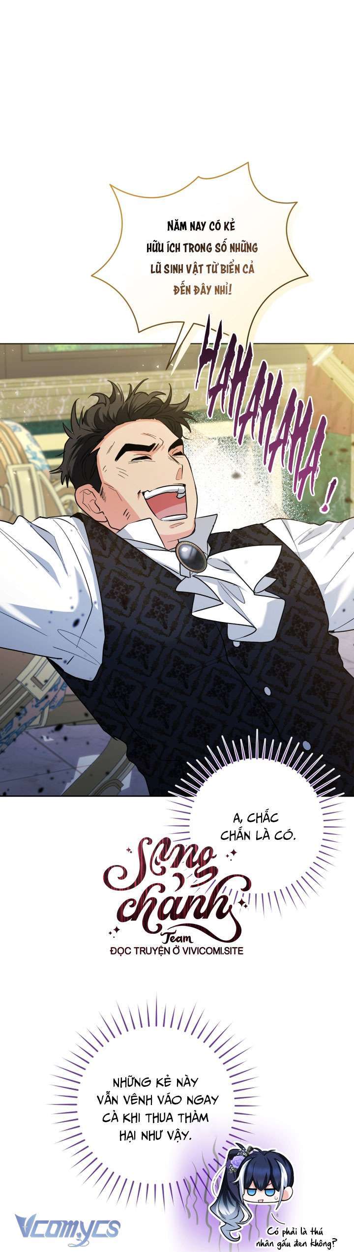 Bé Con Cá Voi Sát Thủ Chapter 40 - Trang 21