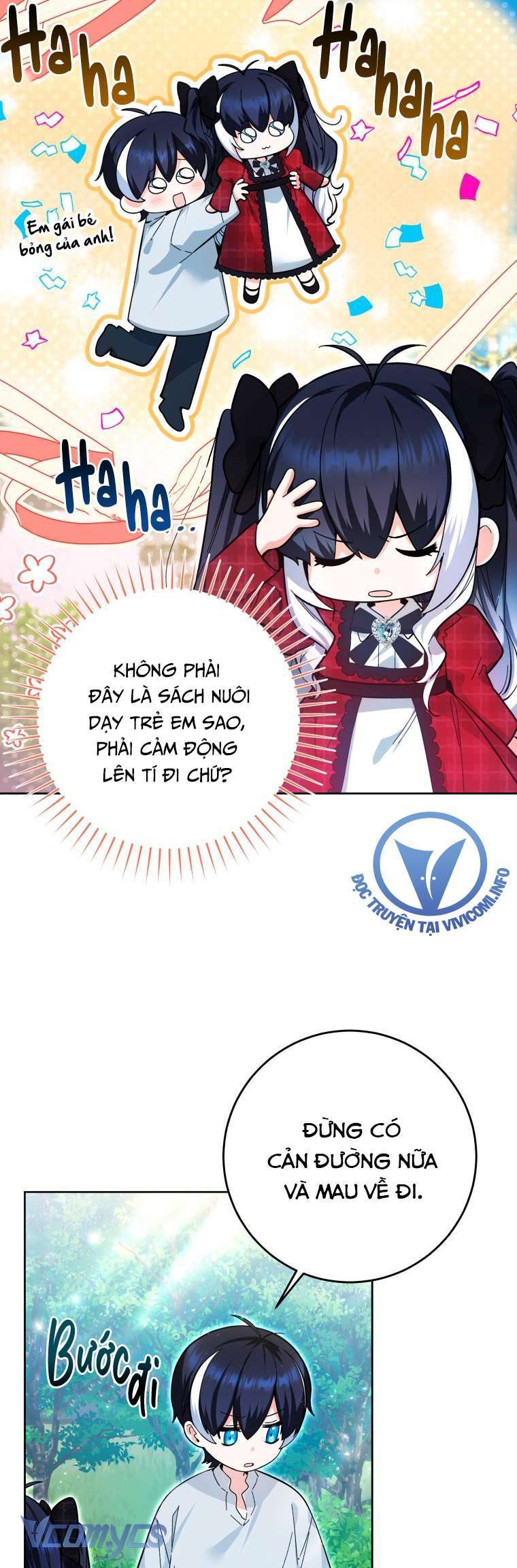 Bé Con Cá Voi Sát Thủ Chapter 12 - Trang 7