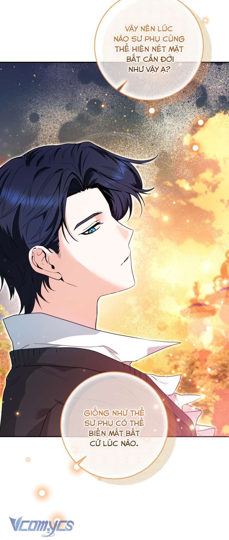 Bé Con Cá Voi Sát Thủ Chapter 10 - Trang 18