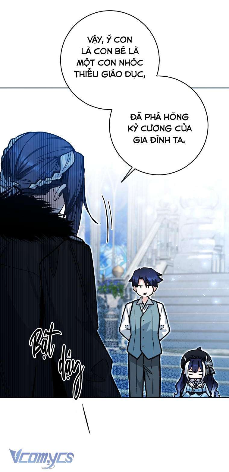 Bé Con Cá Voi Sát Thủ Chapter 23 - Trang 15