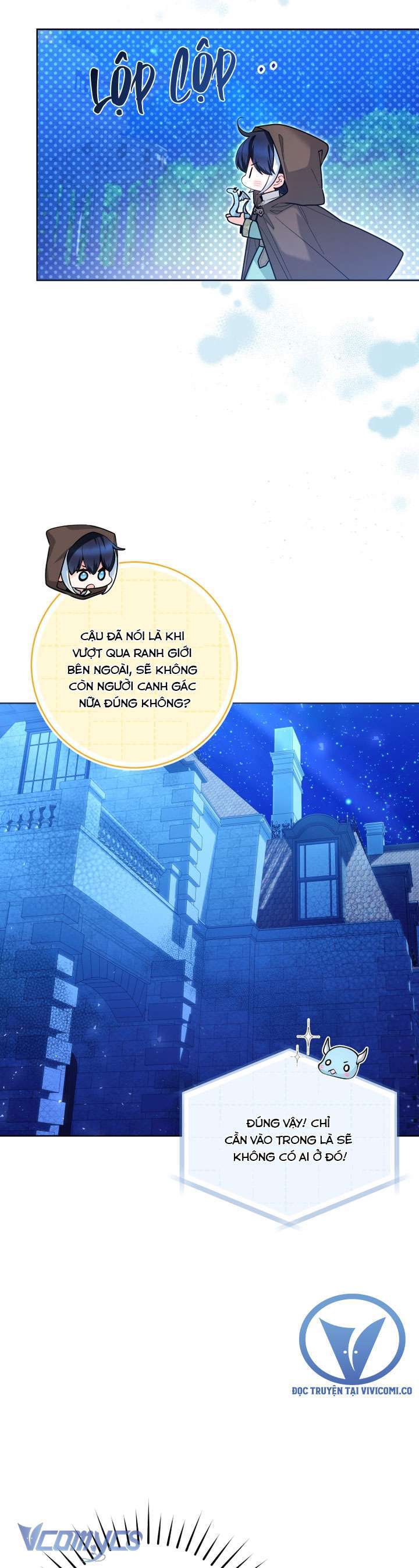 Bé Con Cá Voi Sát Thủ Chapter 42 - Trang 12