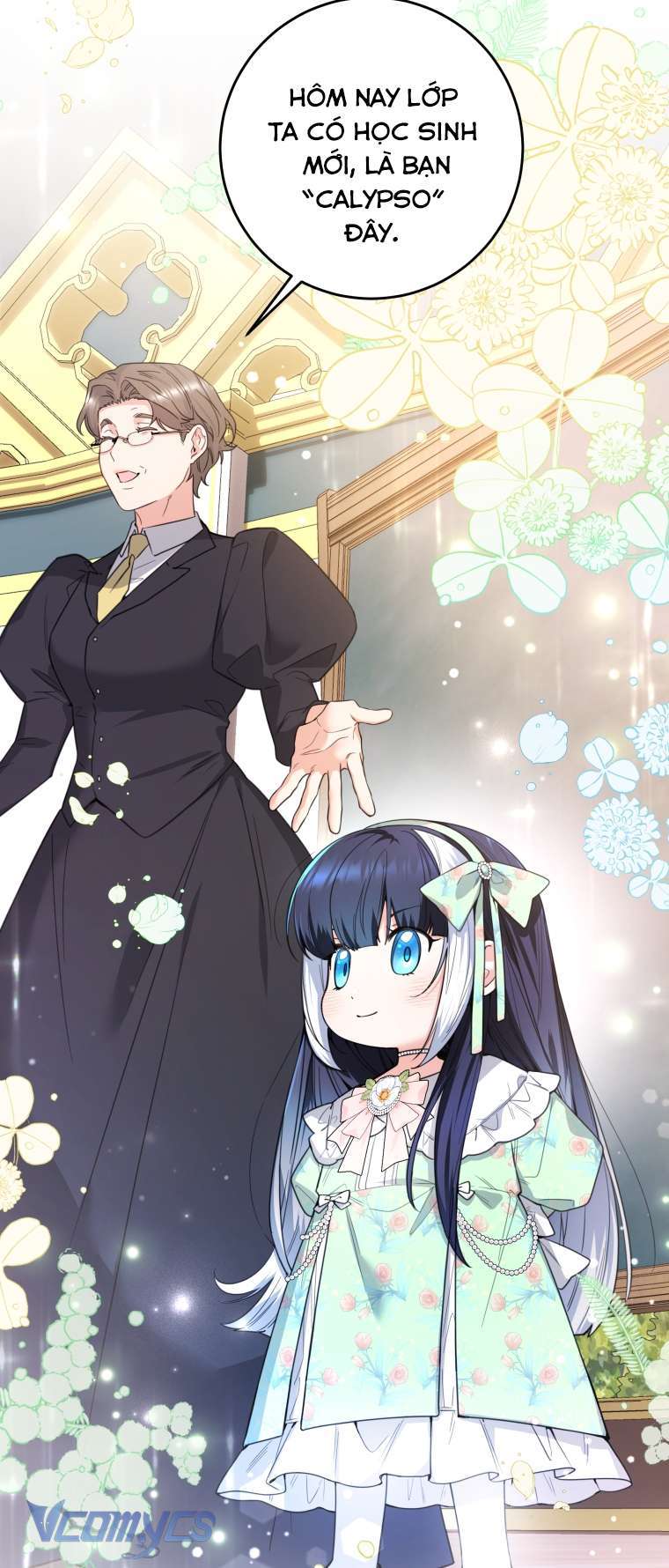 Bé Con Cá Voi Sát Thủ Chapter 7 - Trang 74