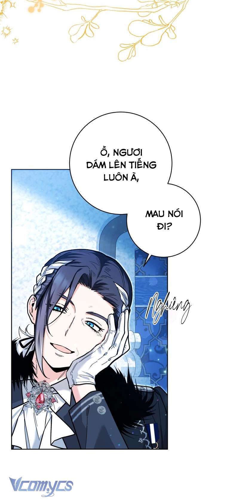 Bé Con Cá Voi Sát Thủ Chapter 24 - Trang 6