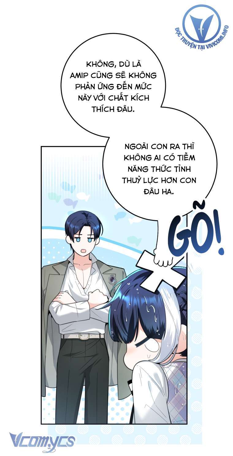 Bé Con Cá Voi Sát Thủ Chapter 5 - Trang 25