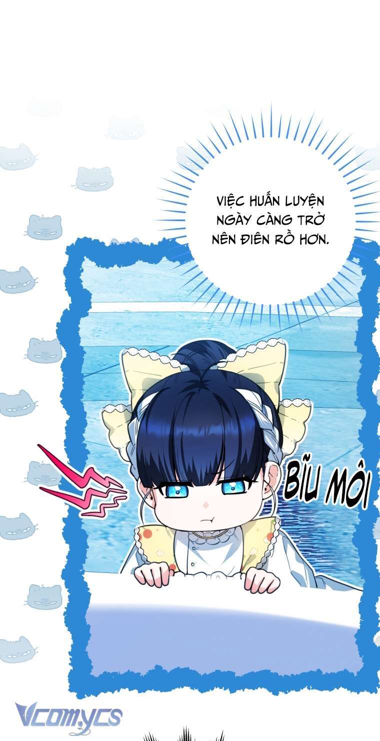 Bé Con Cá Voi Sát Thủ Chapter 9 - Trang 48