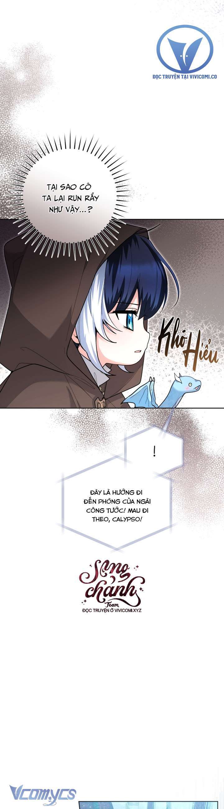 Bé Con Cá Voi Sát Thủ Chapter 42 - Trang 22
