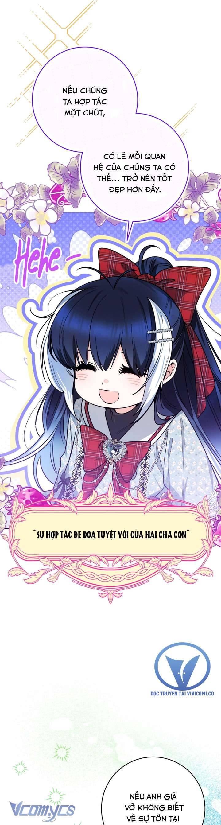 Bé Con Cá Voi Sát Thủ Chapter 47 - Trang 52