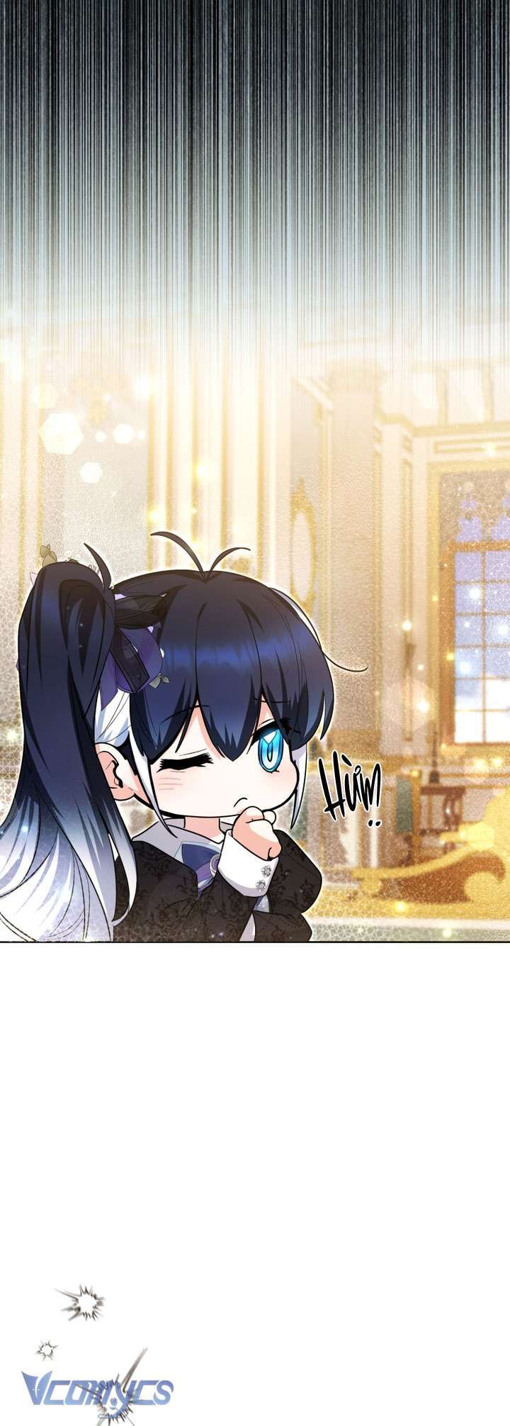 Bé Con Cá Voi Sát Thủ Chapter 40 - Trang 34