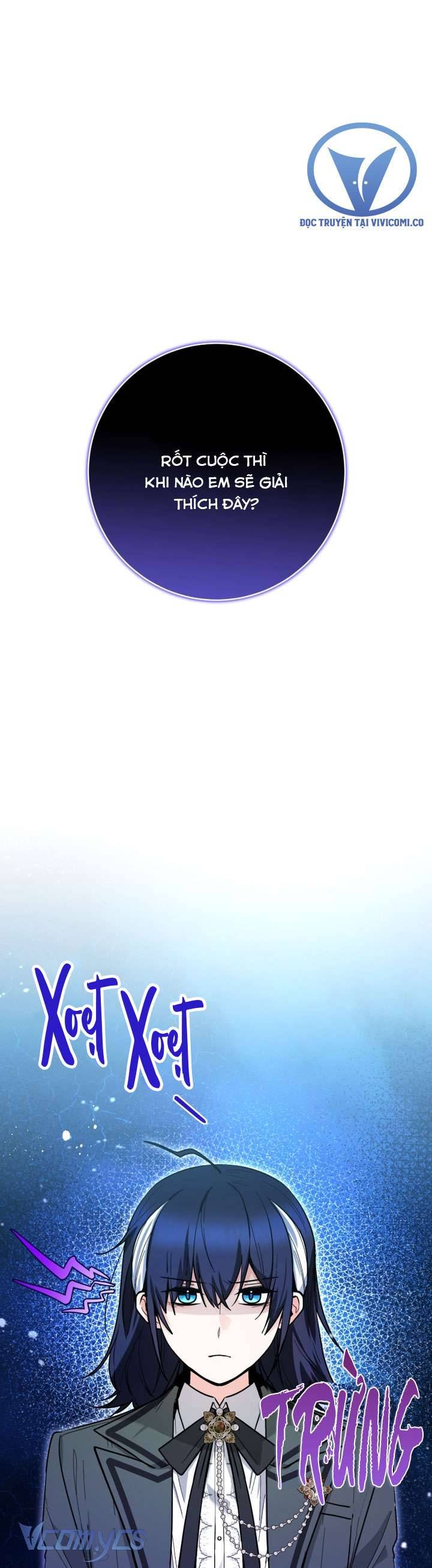 Bé Con Cá Voi Sát Thủ Chapter 47 - Trang 42