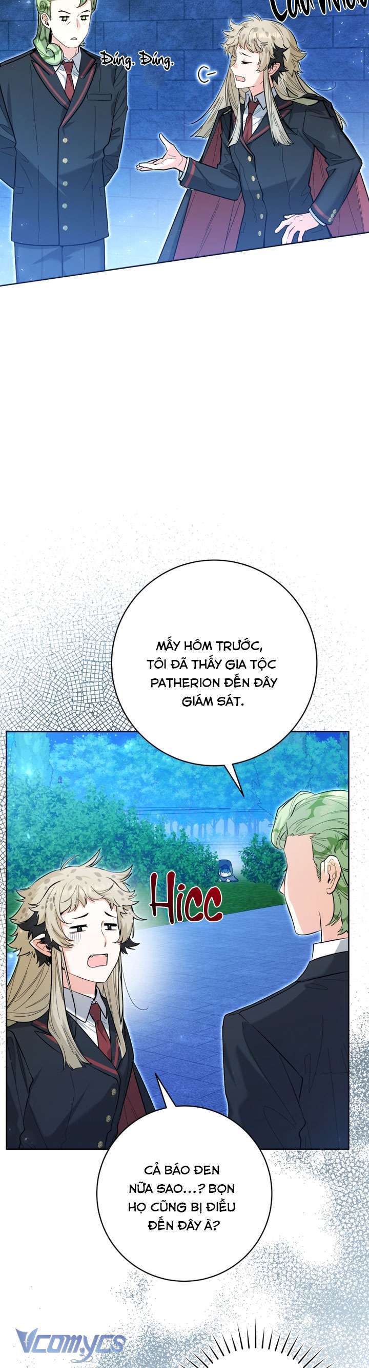 Bé Con Cá Voi Sát Thủ Chapter 42 - Trang 3