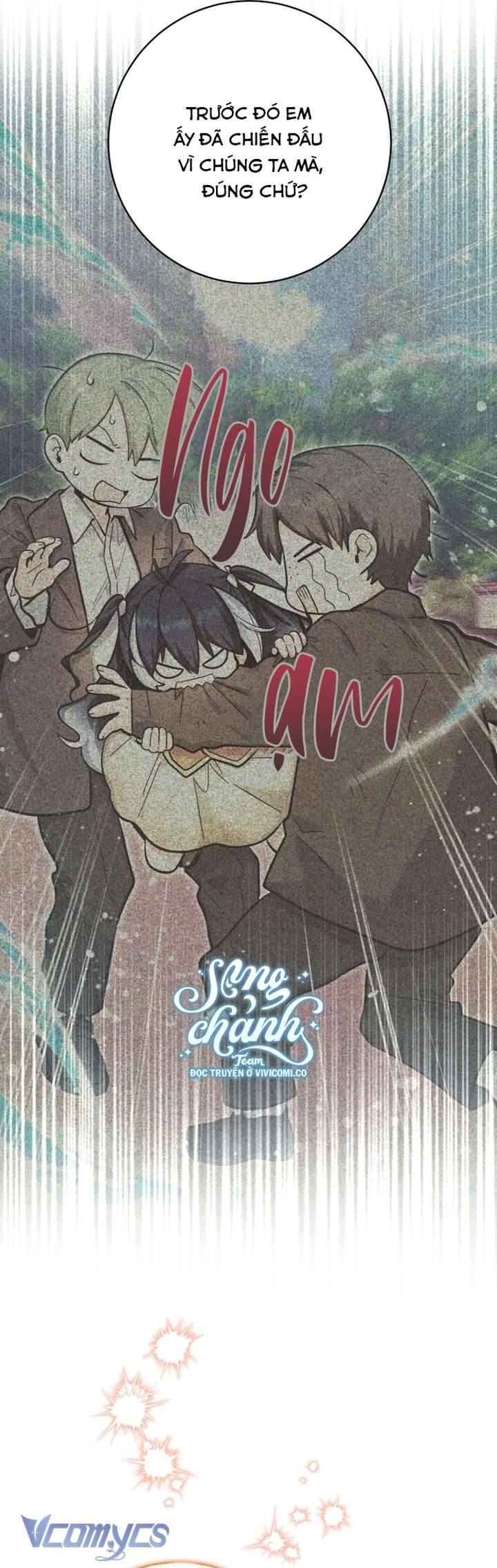 Bé Con Cá Voi Sát Thủ Chapter 55 - Trang 11