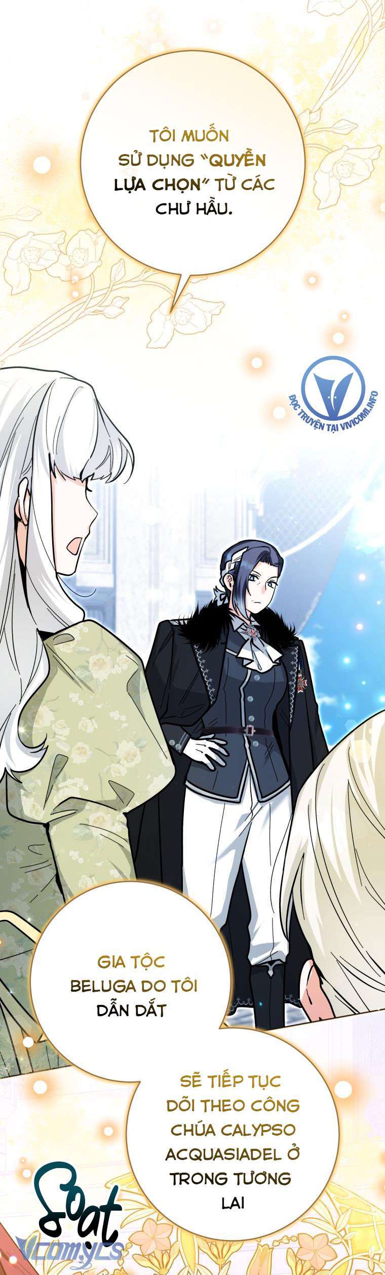 Bé Con Cá Voi Sát Thủ Chapter 25 - Trang 21