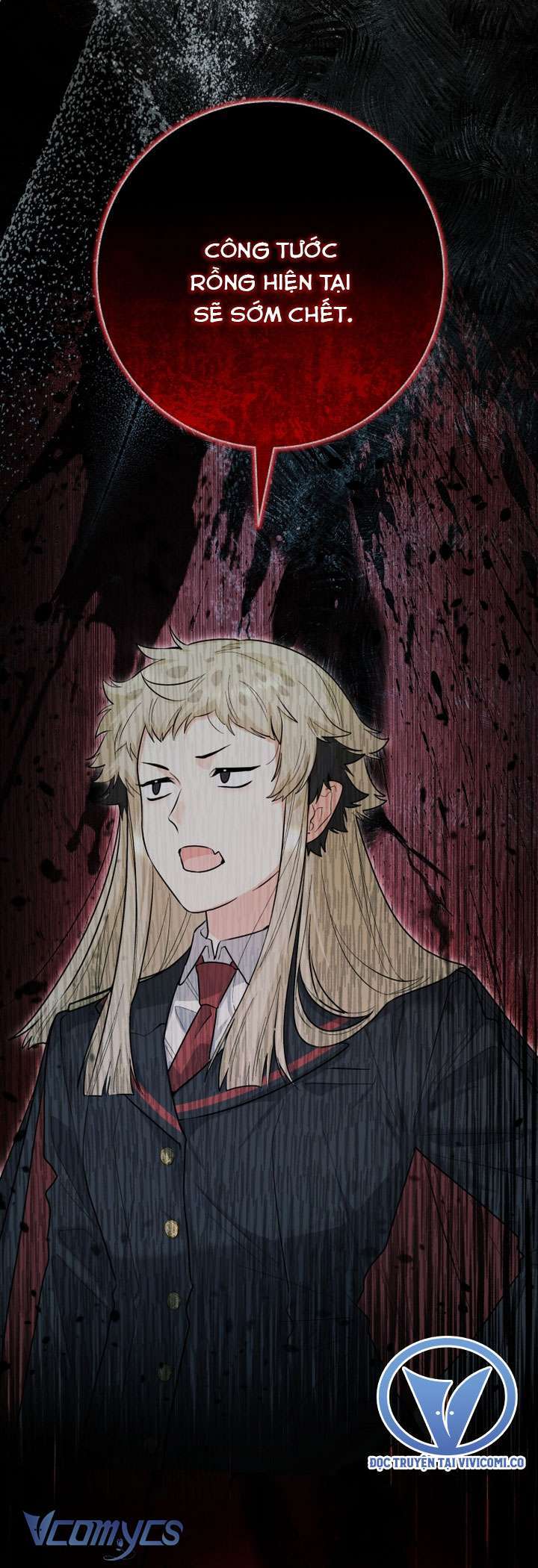 Bé Con Cá Voi Sát Thủ Chapter 42 - Trang 45
