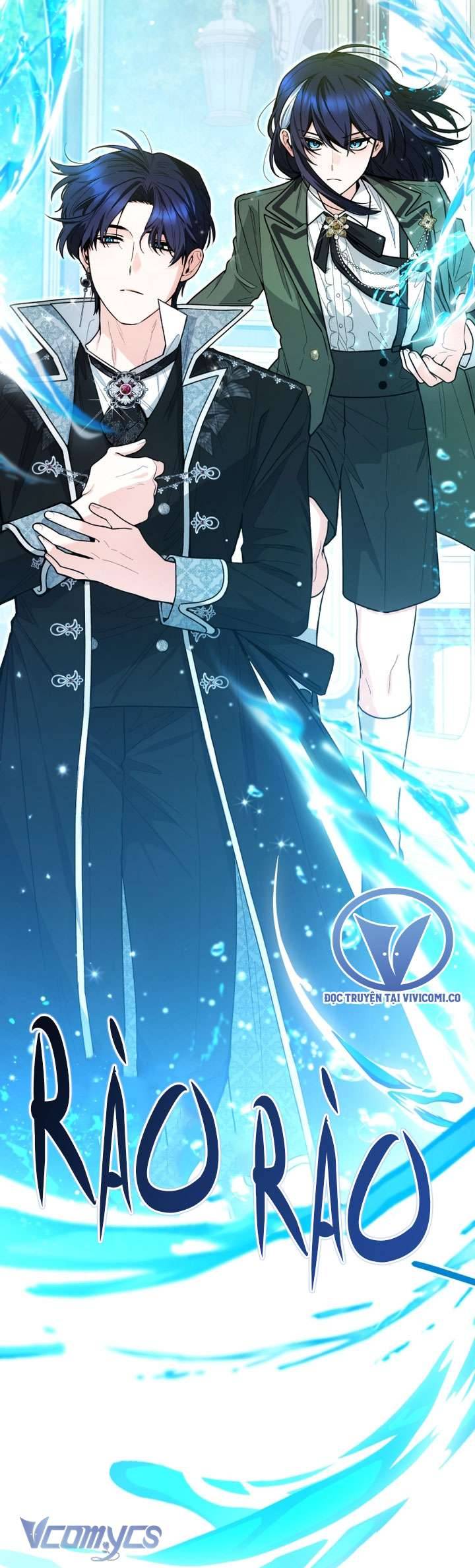 Bé Con Cá Voi Sát Thủ Chapter 48 - Trang 28