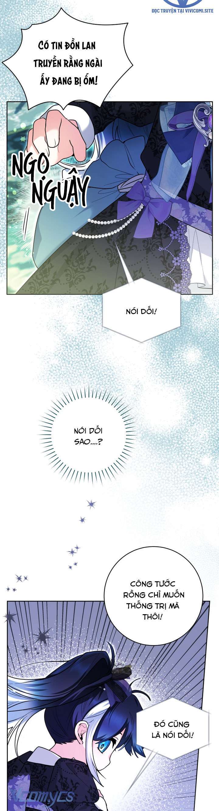 Bé Con Cá Voi Sát Thủ Chapter 40 - Trang 16